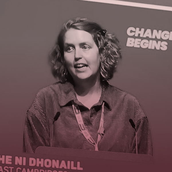 Caoimhe Ní Dhónaill